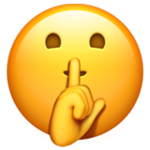 shushing-face_1f92b.png